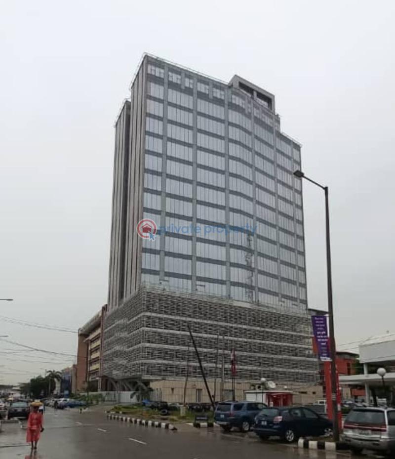 Office For Sale Idowu Taylor Victoria Island Lagos - 1