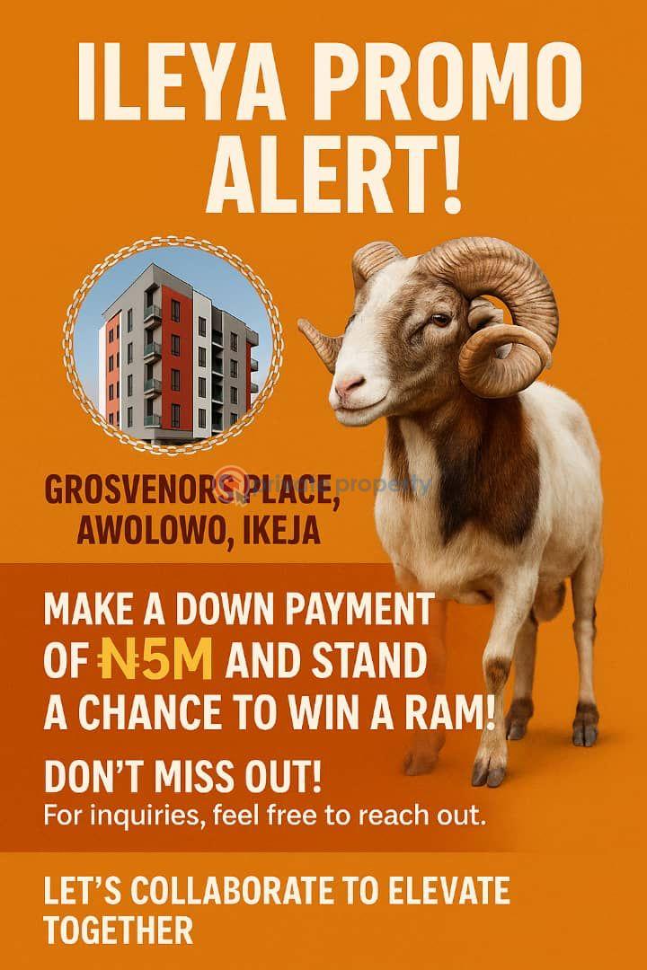 Mall/Complex/Plaza For Sale Obafemi Awolowo Way Ikeja Lagos - 2