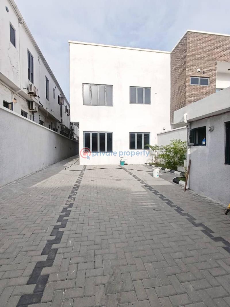Ground floor 2 bedroom apartment for rent - 0 2 bedroom Flat & Apartment For Rent Ilasan Lekki Lagos - 0