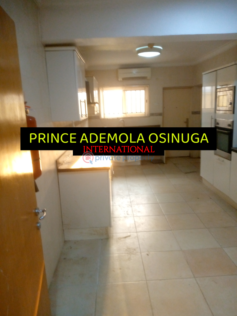 3 bedroom Flat & Apartment For Rent Banana Island Estate Banana Island Ikoyi Lagos - 6