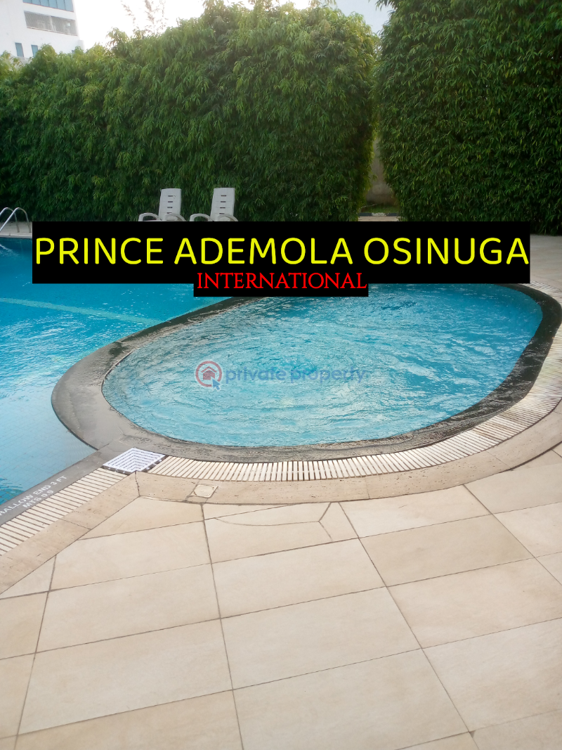3 bedroom Flat & Apartment For Rent Banana Island Estate Banana Island Ikoyi Lagos - 2