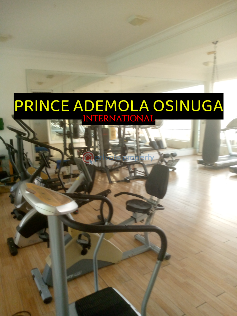 3 bedroom Flat & Apartment For Rent Banana Island Estate Banana Island Ikoyi Lagos - 0