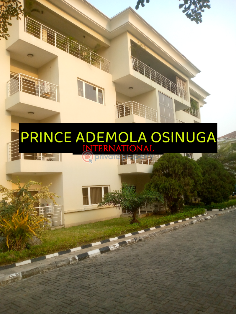 3 bedroom Flat & Apartment For Rent Banana Island Estate Banana Island Ikoyi Lagos - 9
