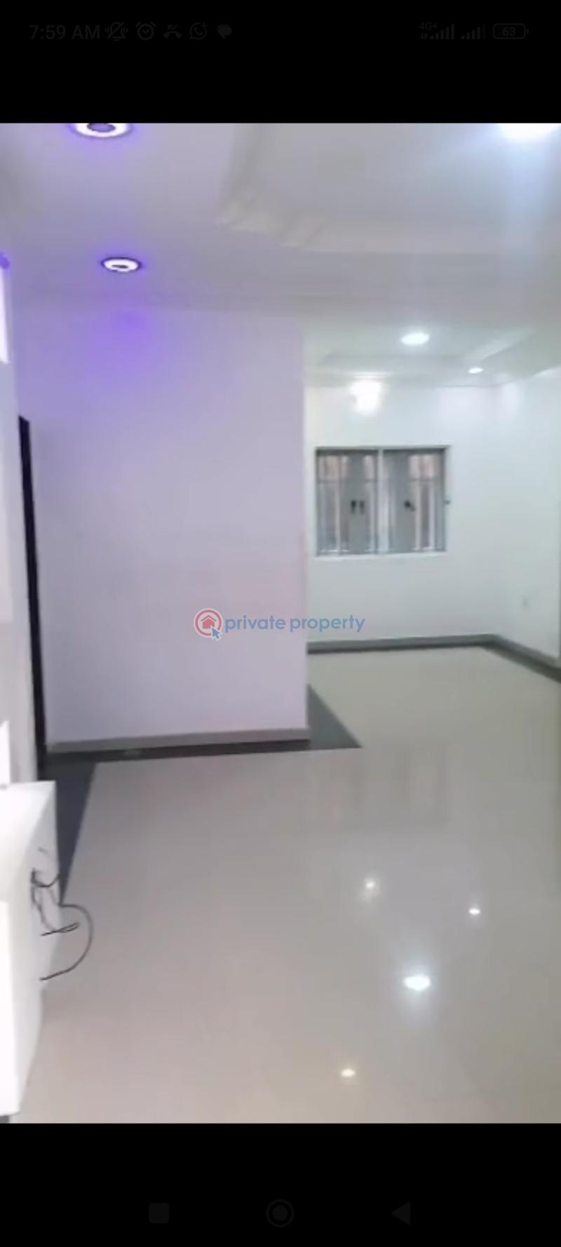 3 bedroom Block Of Flats For Rent Water Front Estate Beside Magodo Phase 1, Isheri Lagos Magodo GRA Phase 1 Ojodu Lagos - 1