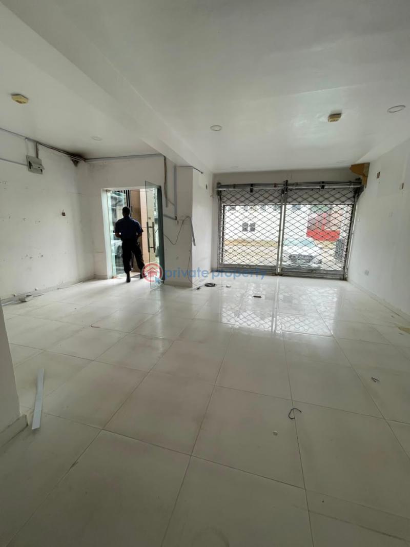 Commercial Property For Rent Lekki Phase 1 Lagos - 1