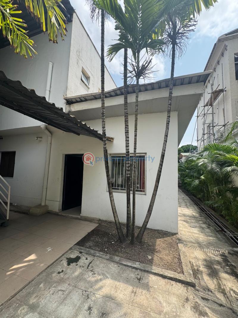 Commercial Property For Rent Victoria Island Lagos - 1