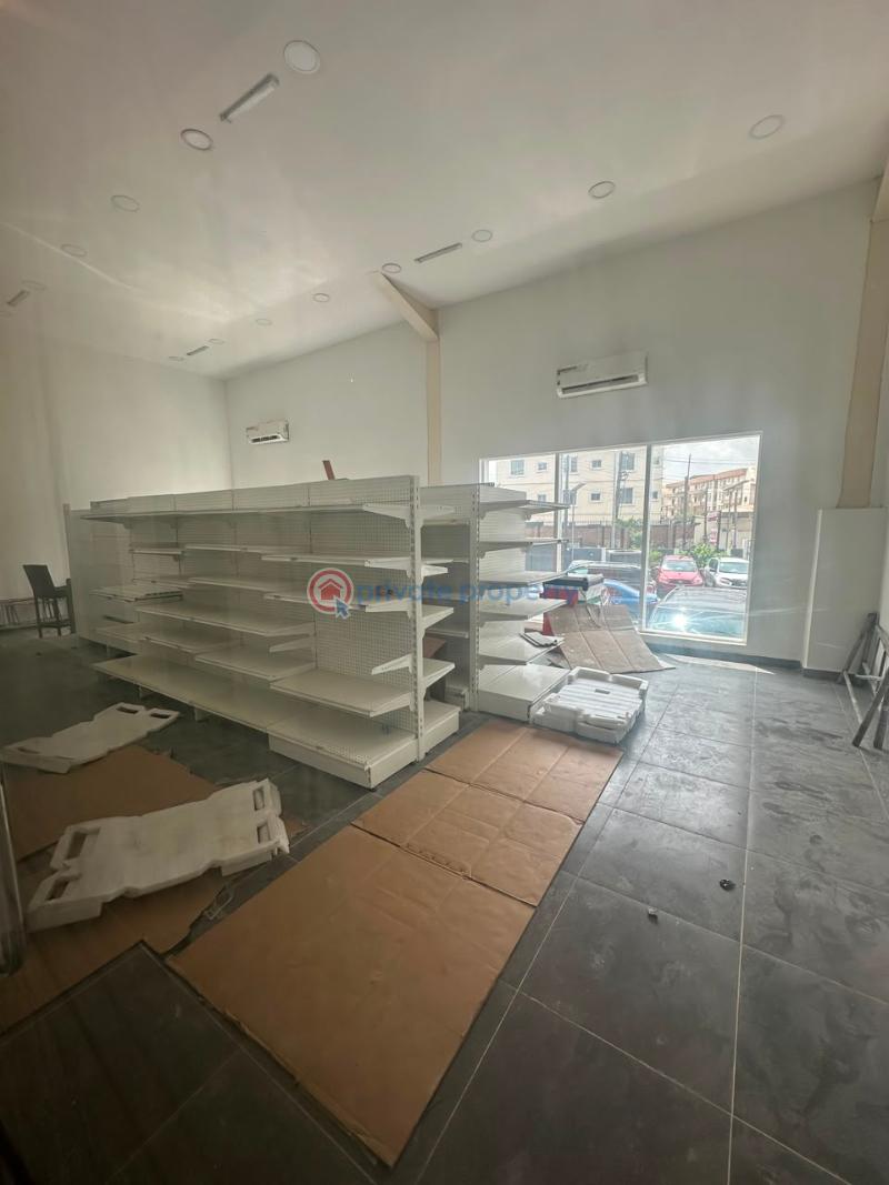 Commercial Property For Rent Ikoyi Lagos - 6