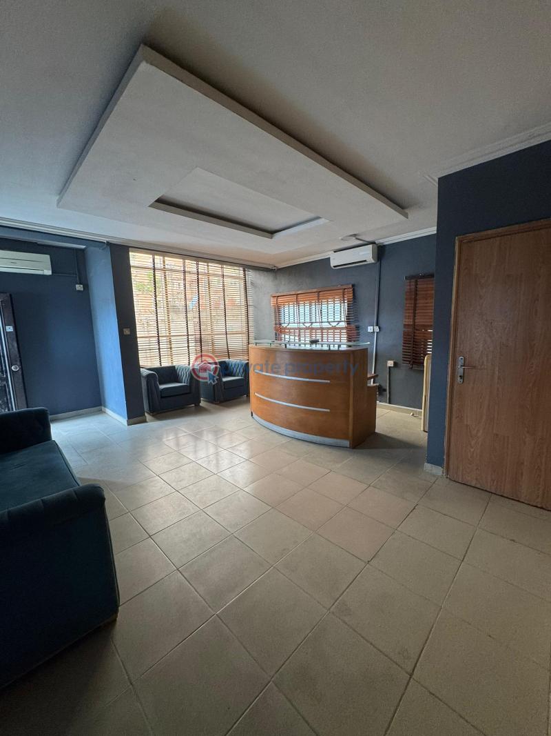 Commercial Property For Rent Victoria Island Lagos - 12