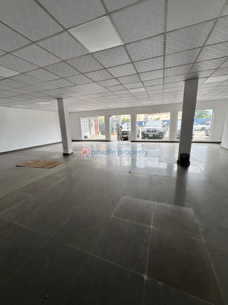 Commercial Property For Rent Lekki Phase 1 Lagos - 8