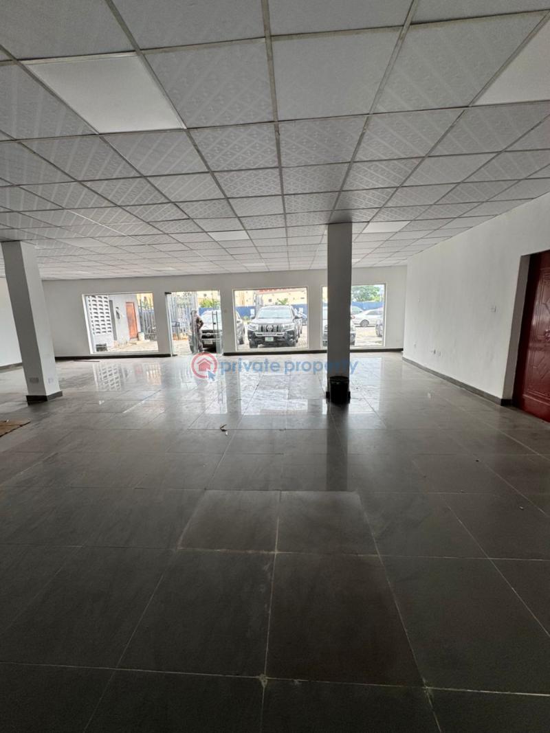 Commercial Property For Rent Lekki Phase 1 Lagos - 4
