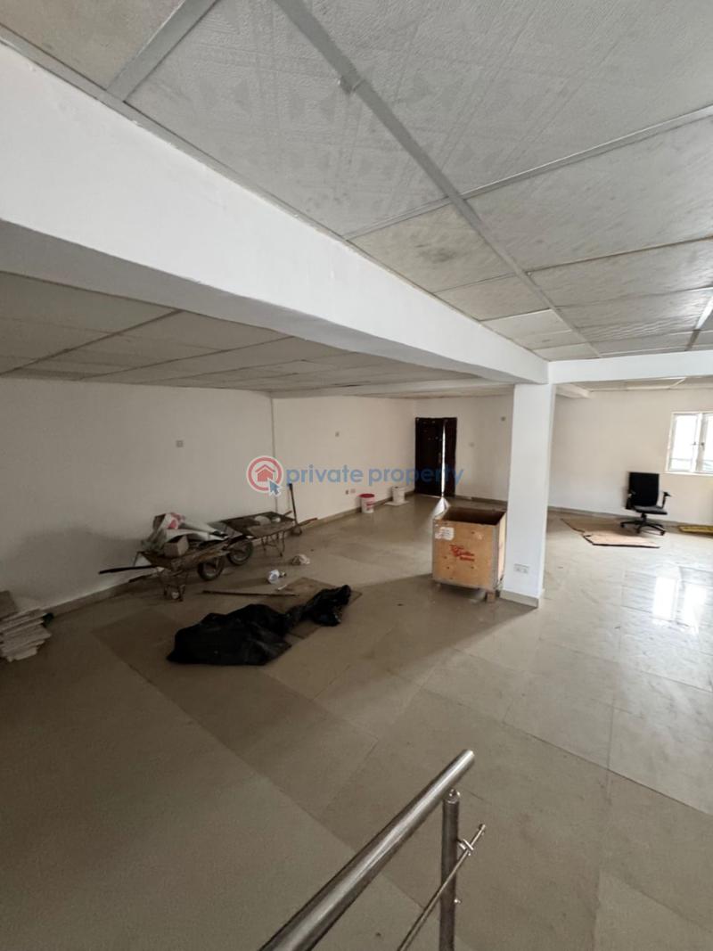 Commercial Property For Rent Lekki Phase 1 Lagos - 1