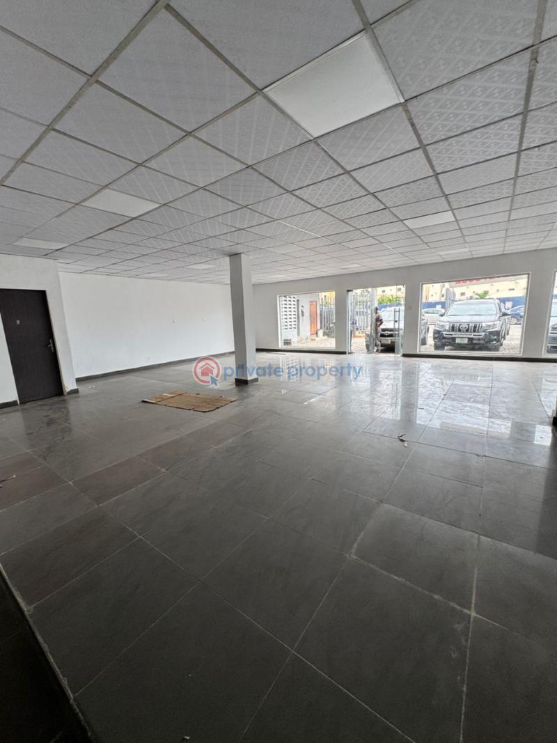 Commercial Property For Rent Lekki Phase 1 Lagos - 2