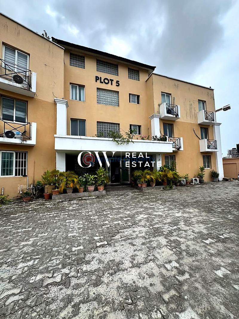 Commercial Property For Rent Victoria Island Lagos - 0