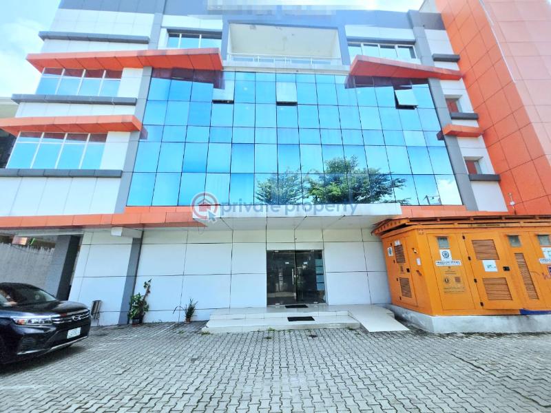 1 bedroom Office For Rent Victoria Island Lagos - 0