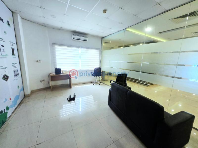 1 bedroom Office For Rent Victoria Island Lagos - 9
