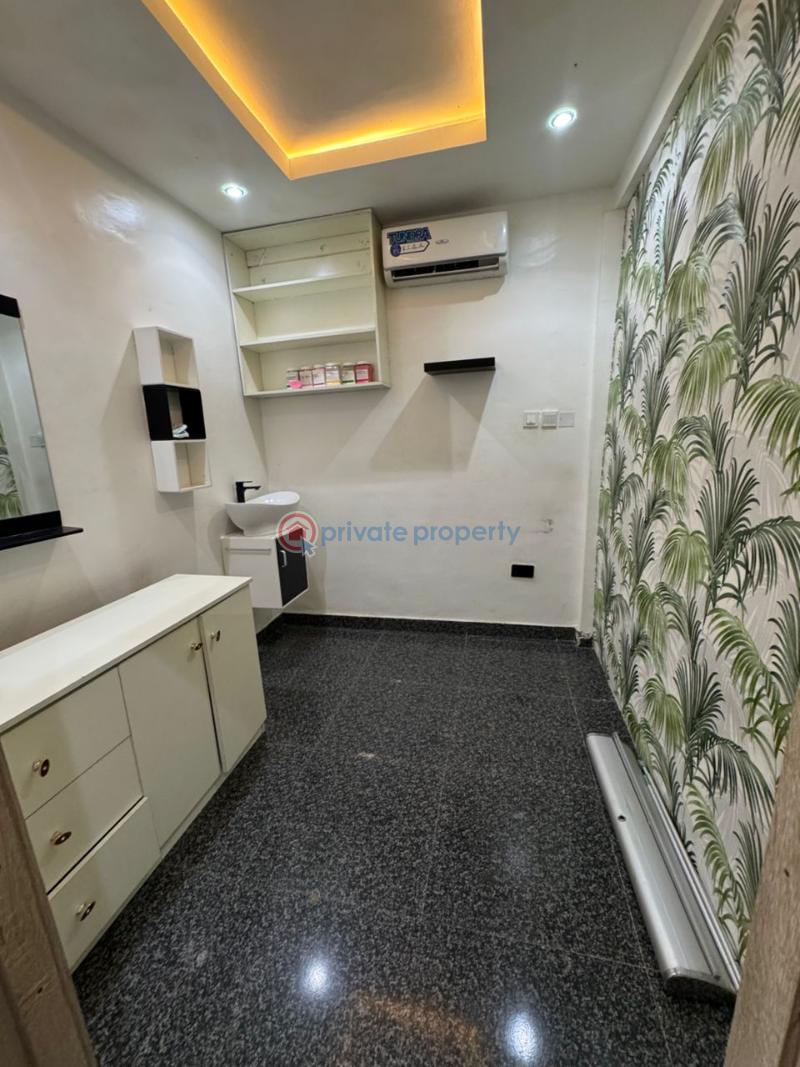 Ground floor shop/office space - 8 Shop For Rent Lekki Phase 1 Lagos - 8