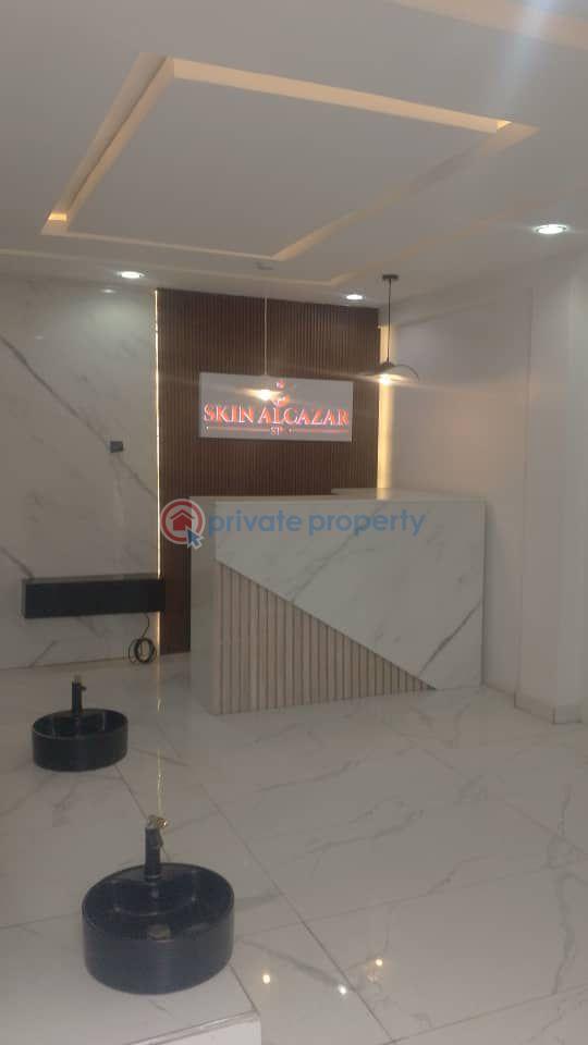 Ground floor shop/office space - 9 Shop For Rent Lekki Phase 1 Lagos - 9
