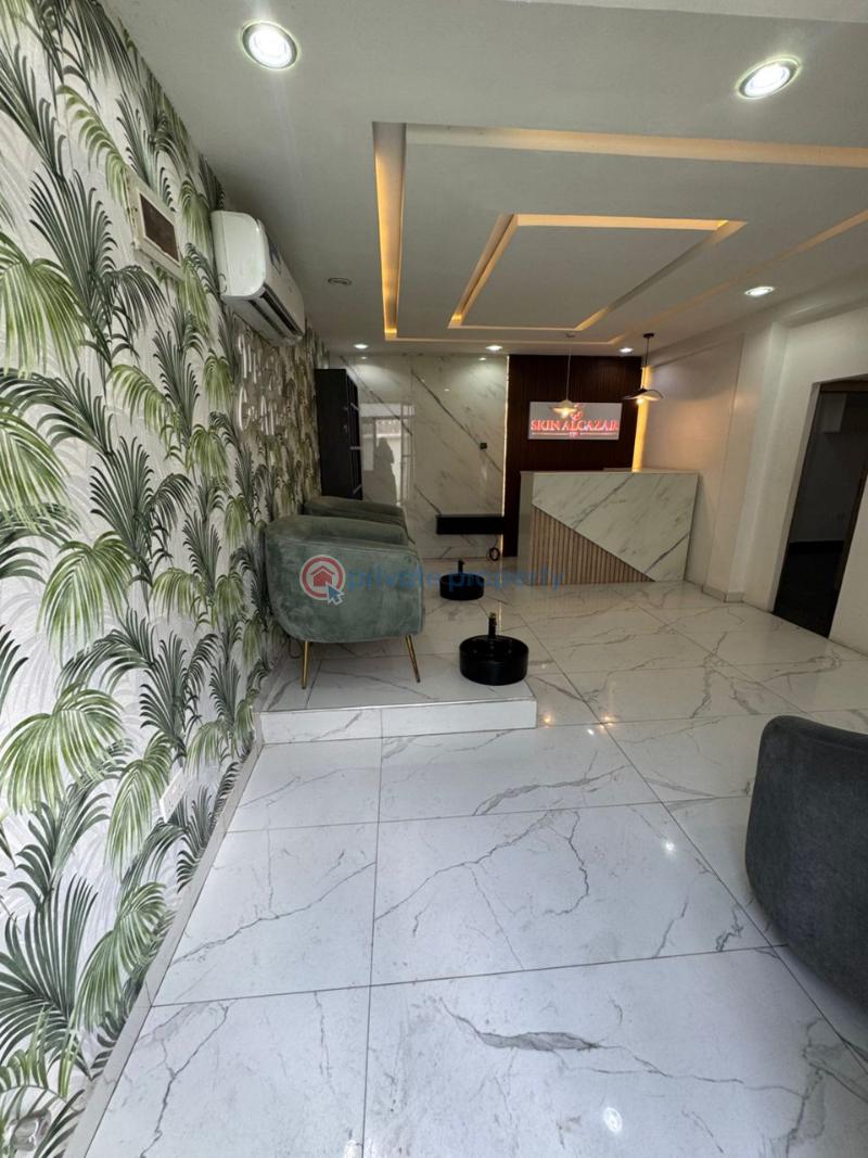 Ground floor shop/office space - 3 Shop For Rent Lekki Phase 1 Lagos - 3