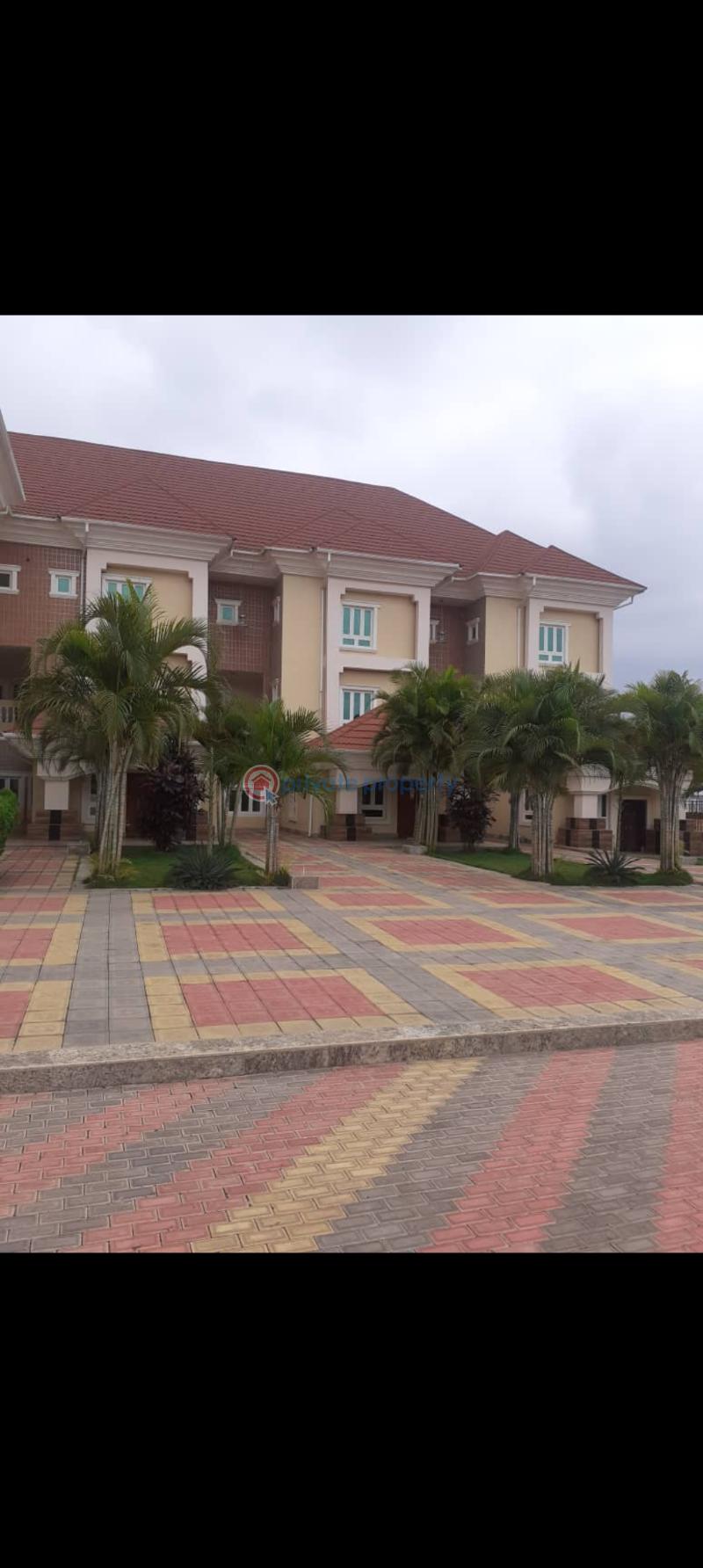 10 bedroom Hotel For Sale Guzape Fct Abuja Guzape Abuja Phase 1 