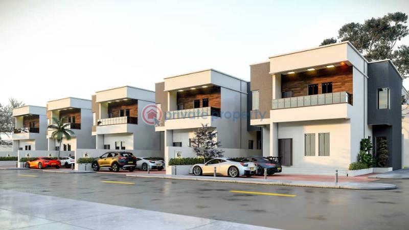 Guzape land - 0 5 bedroom Land For Sale Goza Church Guzape Abuja Phase 1  - 0