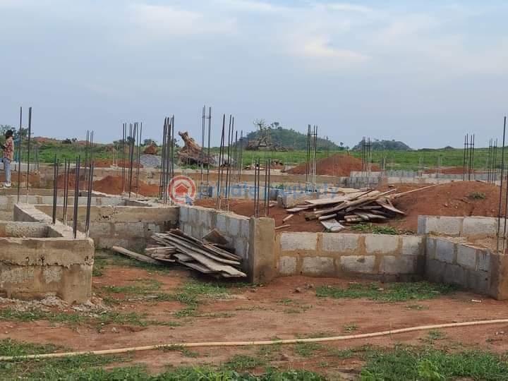 Guzape land - 0 5 bedroom Land For Sale Guzape Abuja Phase 1  - 0