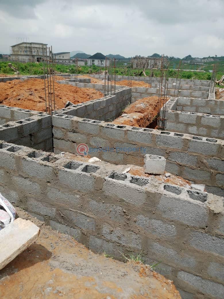 Guzape land - 5 5 bedroom Land For Sale Guzape Abuja Phase 1  - 5