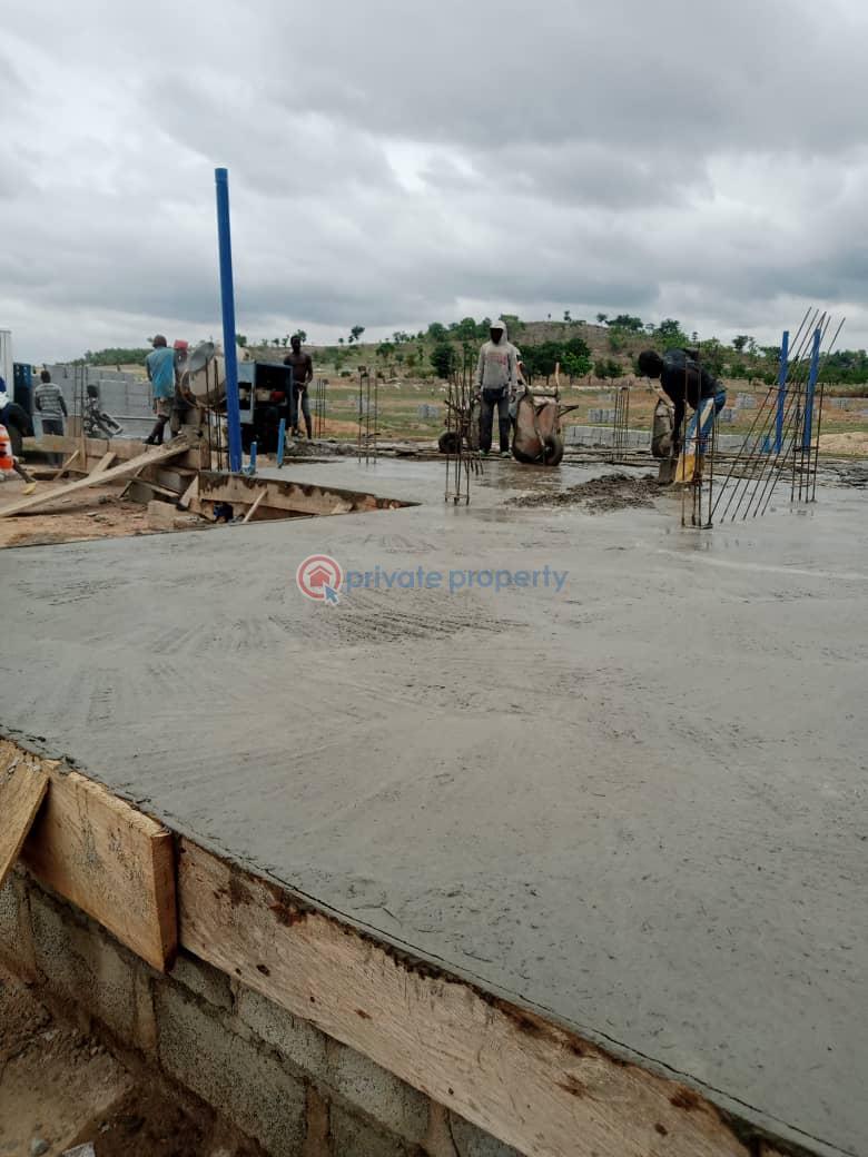 Guzape land - 4 5 bedroom Land For Sale Guzape Abuja Phase 1  - 4