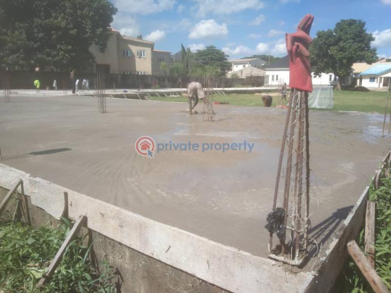 Guzape land - 2 5 bedroom Land For Sale Goza Church Guzape Abuja Phase 1  - 2