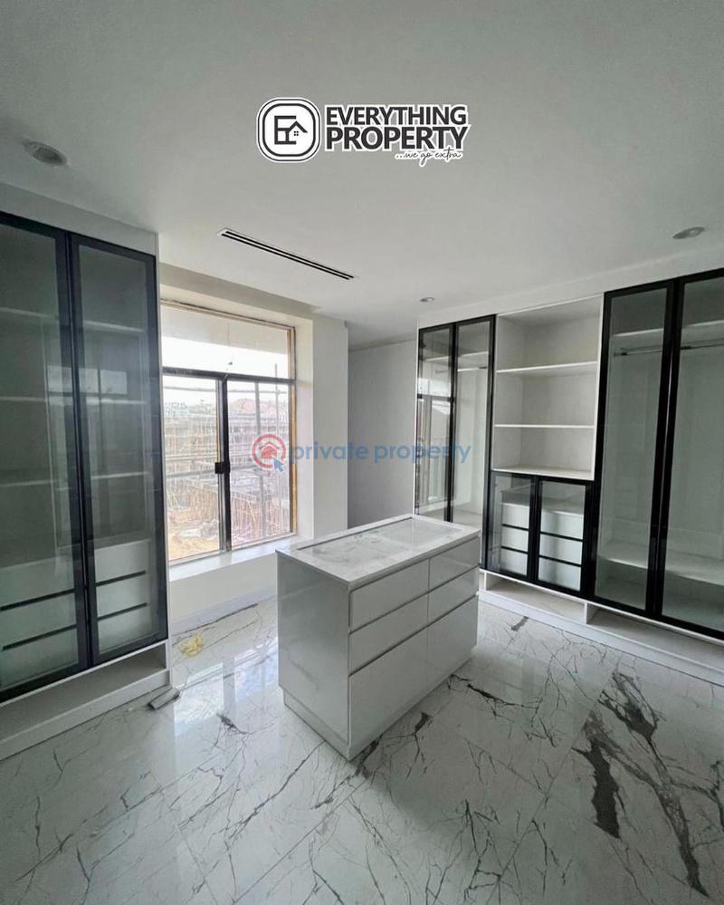 6 bedroom Duplex For Sale Guzape Abuja Phase 1  - 7