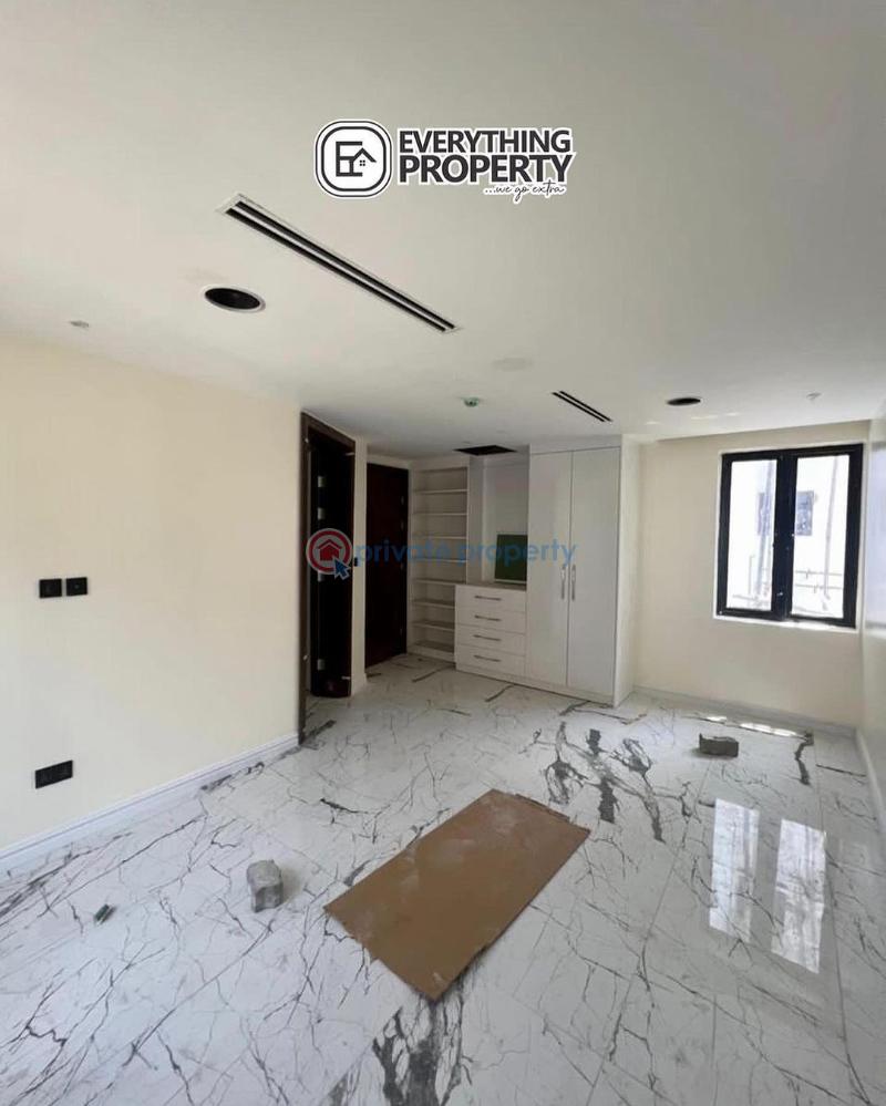 6 bedroom Duplex For Sale Guzape Abuja Phase 1  - 6
