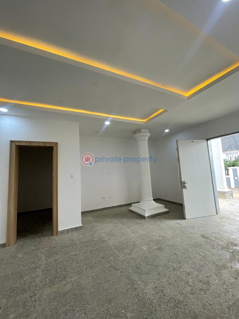 6 bedroom Duplex For Sale Guzape Abuja Phase 1  - 5