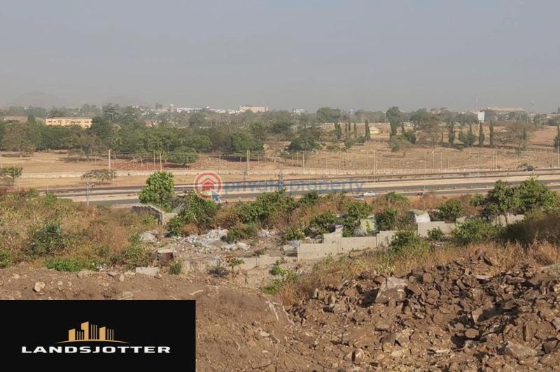 4 bedroom Residential Land For Sale Guzape Abuja Phase 1  - 1