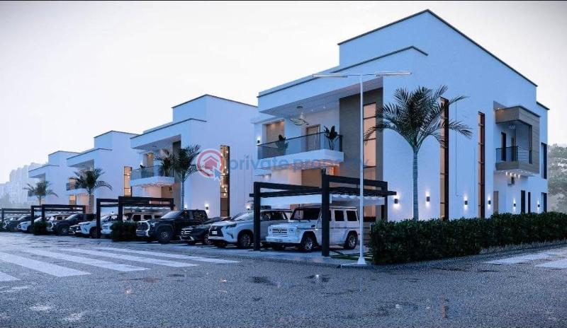 4 bedroom Residential Land For Sale Guzape Abuja Phase 1 