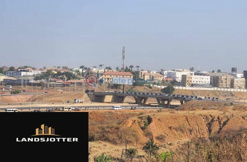 5 bedroom Residential Land For Sale Guzape Abuja Phase 1 