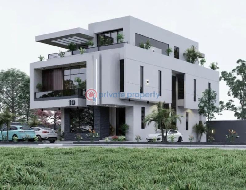 4 bedroom Residential Land For Sale Guzape Abuja Phase 1 