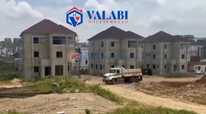 Residential Land For Sale Guzape Main, Opposite Coza Church Guzape Abuja Phase 1  - 1