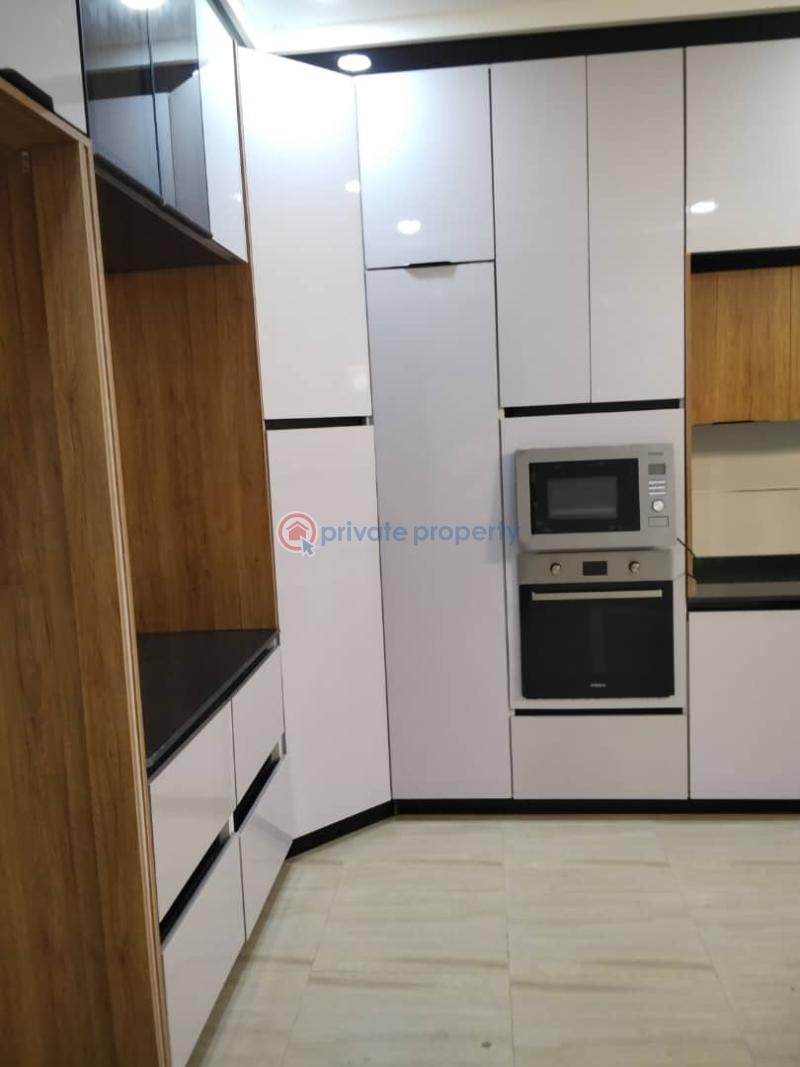 7 bedroom House For Sale Guzape Abuja Phase 1  - 5