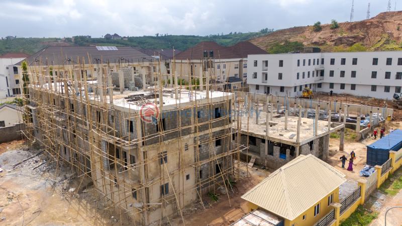 4 bedroom Maisonette For Sale Alex Street Guzape Abuja Phase 1  - 5