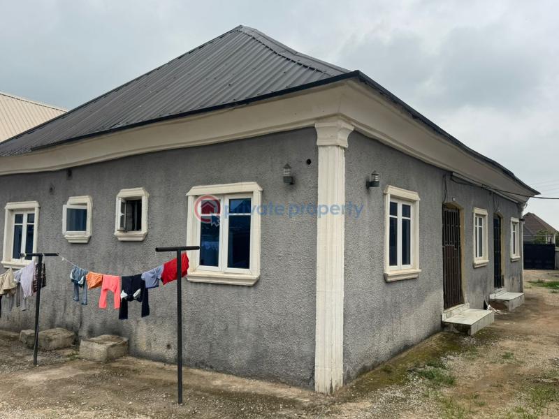 Townhouse For Sale Tunga Maji / Gwagwalada / Abuja Gwagwalada Abuja Phase 4  - 7