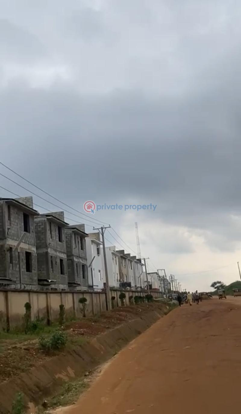 4hectares  of land jv sharing - 1 Joint Venture Land For Sale Gwarinpa Opposite Dantata Estate Abuja Phase 2  - 1