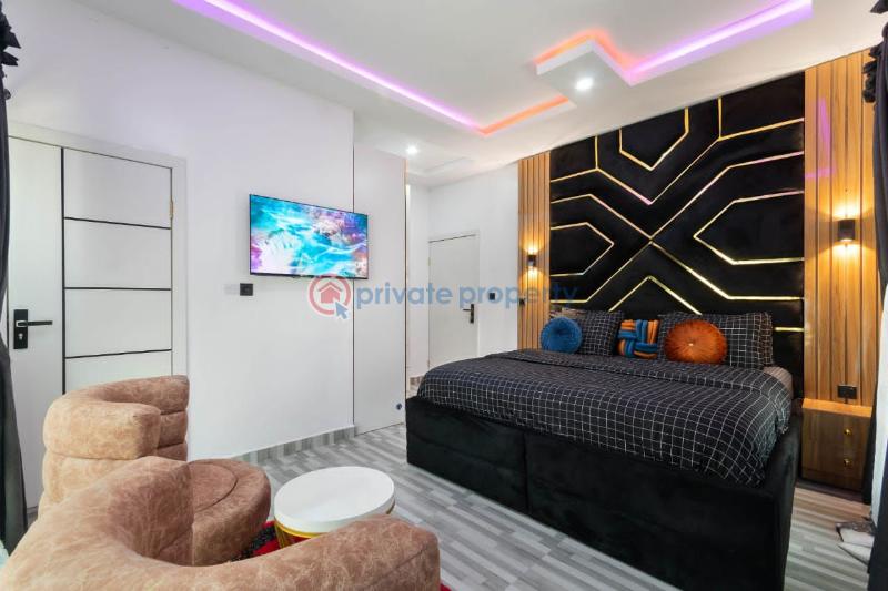 Gwen luxury two bedroom with sea view - 10 2 bedroom Self Contain Short let Cyberview Estate Ikate Ikate Elegushi Lekki Lagos - 10