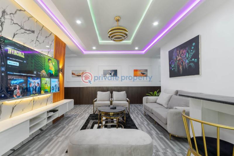 Gwen luxury two bedroom with sea view - 13 2 bedroom Self Contain Short let Cyberview Estate Ikate Ikate Elegushi Lekki Lagos - 13