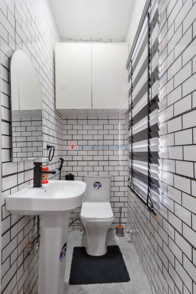 Gwen luxury two bedroom with sea view - 7 2 bedroom Self Contain Short let Cyberview Estate Ikate Ikate Elegushi Lekki Lagos - 7