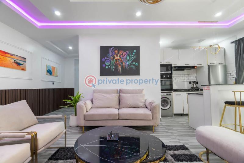 Gwen luxury two bedroom with sea view - 15 2 bedroom Self Contain Short let Cyberview Estate Ikate Ikate Elegushi Lekki Lagos - 15