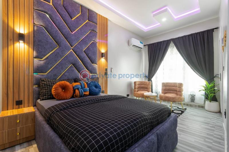 Gwen luxury two bedroom with sea view - 19 2 bedroom Self Contain Short let Cyberview Estate Ikate Ikate Elegushi Lekki Lagos - 19