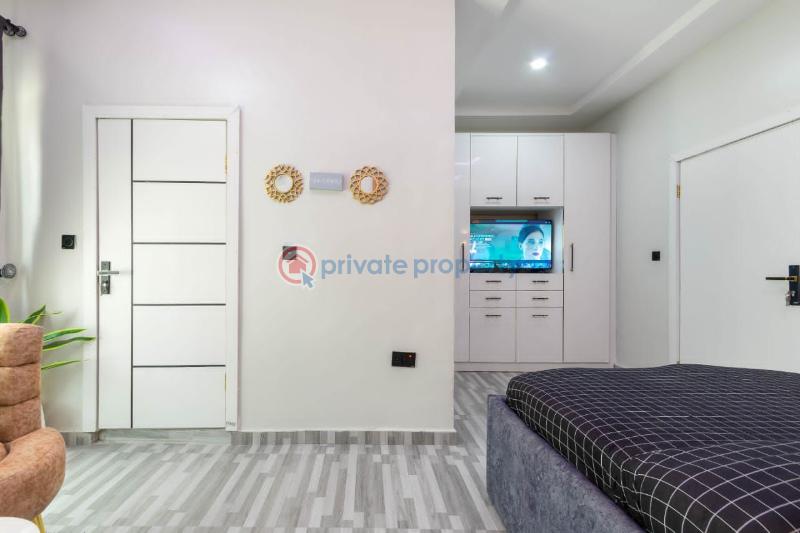 Gwen luxury two bedroom with sea view - 2 2 bedroom Self Contain Short let Cyberview Estate Ikate Ikate Elegushi Lekki Lagos - 2