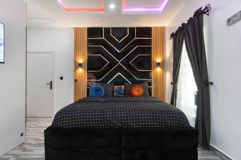 Gwen luxury two bedroom with sea view - 3 2 bedroom Self Contain Short let Cyberview Estate Ikate Ikate Elegushi Lekki Lagos - 3