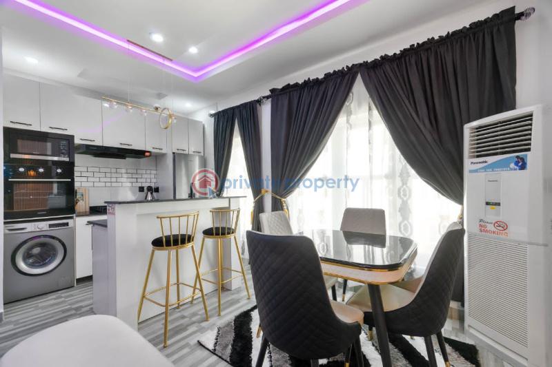 Gwen luxury two bedroom with sea view - 14 2 bedroom Self Contain Short let Cyberview Estate Ikate Ikate Elegushi Lekki Lagos - 14