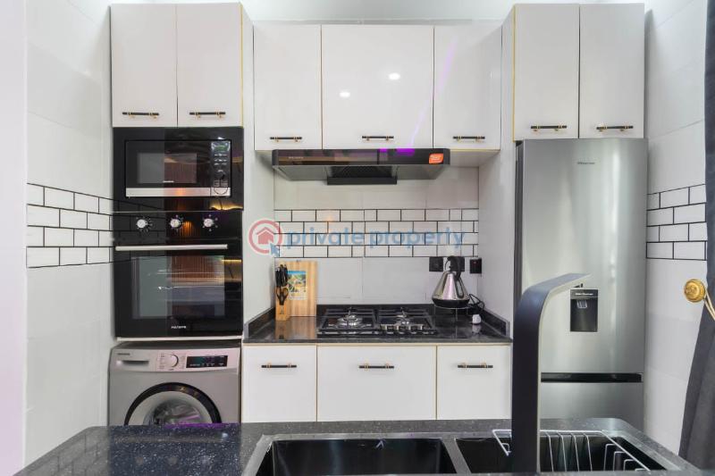 Gwen luxury two bedroom with sea view - 18 2 bedroom Self Contain Short let Cyberview Estate Ikate Ikate Elegushi Lekki Lagos - 18