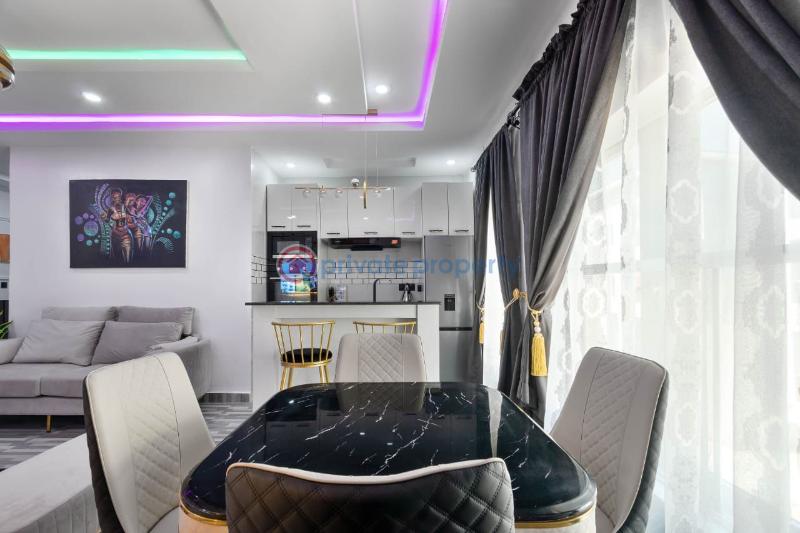 Gwen luxury two bedroom with sea view - 11 2 bedroom Self Contain Short let Cyberview Estate Ikate Ikate Elegushi Lekki Lagos - 11